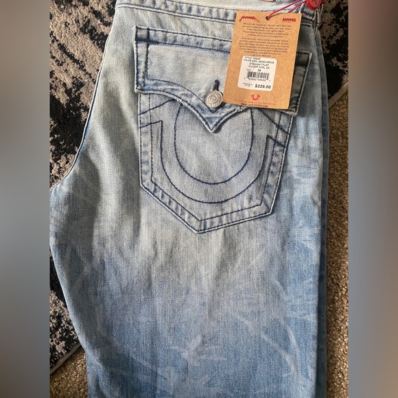 NEW WITH TAG TRUE RELIGION DESIGNER JEANS LOT - Picture 15 of 16